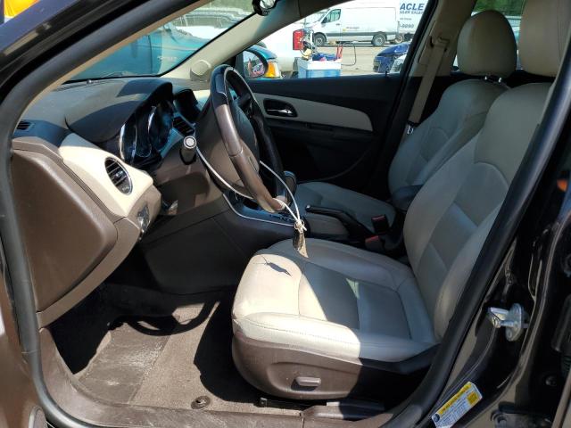 2015 CHEVROLET CRUZE LTZ - 1G1PG5SB6F7107181