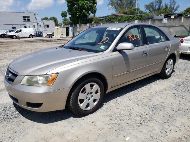 2007 Hyundai Sonata GLS