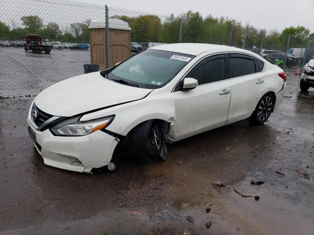 Salvage cars for sale from Copart Chalfont, PA: 2016 Nissan Altima 2.5