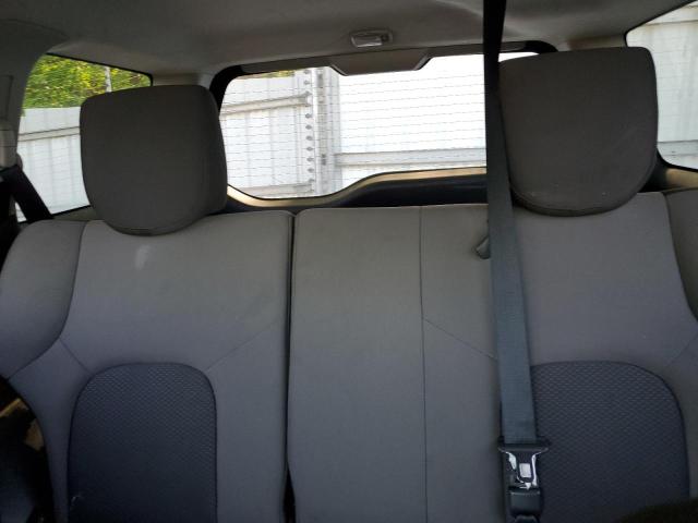 5N1AN0NU5FN651374 Nissan XTERRA X