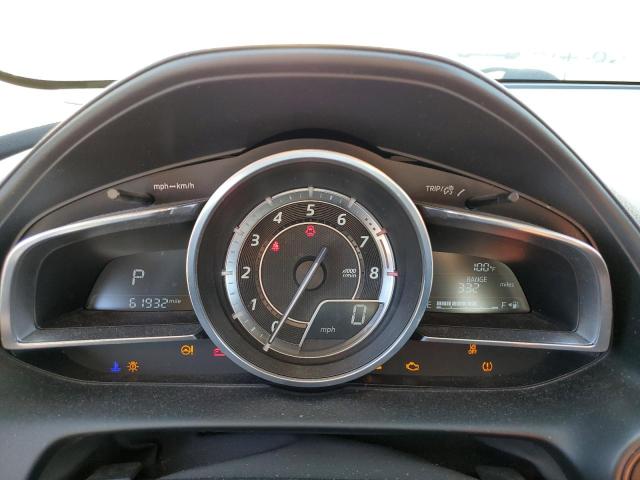 JM1DKFD76H0164614 Mazda Cx-3 Grand Touring