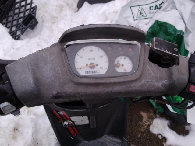 2009 YAMAHA YW50 LPRSA20N19A841534