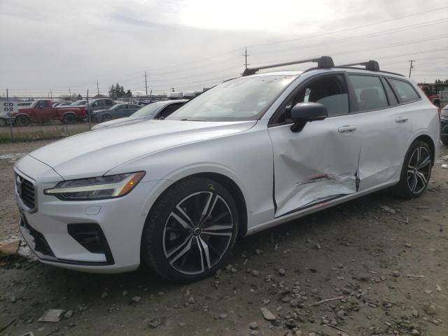 2020 VOLVO V60 T5 R-D - YV1102EM4L2348978