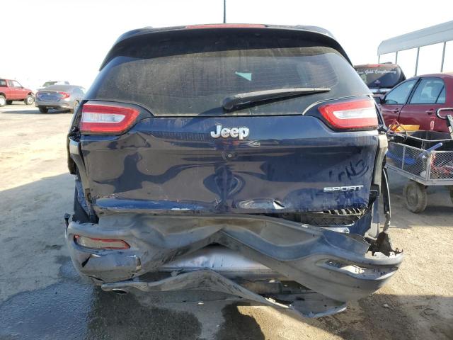 1C4PJLAB4GW158765 Jeep Cherokee Sport