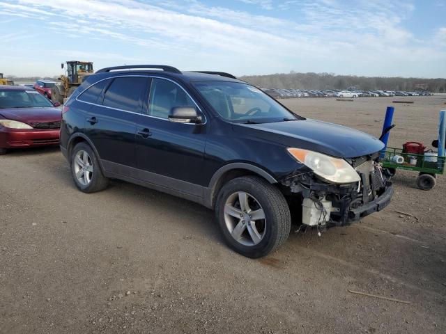 VIN: KM8NU73C78U067333 Auction: COPART Lot: 48560233 Location: KS - KANSAS CITY KM8NU73C78U067333 HYUNDAI VERACRUZ 2008 SILVER Photo 4