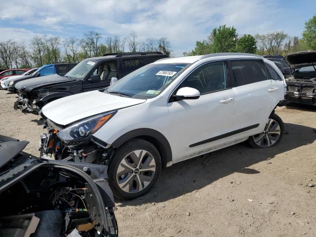 2022 KIA NIRO S - KNDCC3LG0N5160033
