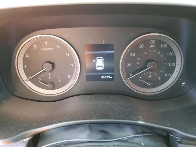 KM8J23A47MU308035 Hyundai TUCSON SE