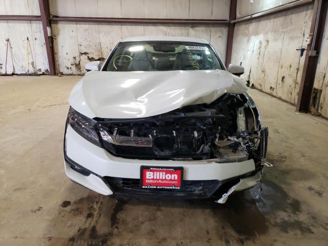 2018 HONDA CLARITY TO - JHMZC5F38JC011467