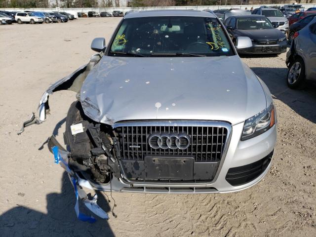 WA1LFAFP9BA029994 Audi Q5 Premium 2011. Фото: 4