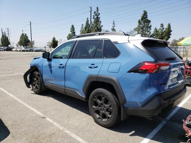 2022 TOYOTA RAV4 TRD O - 2T3S1RFV2NW308870