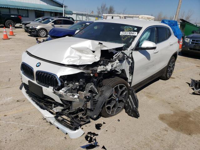 2018 BMW X2 XDRIVE2 - WBXYJ5C35JEF76261
