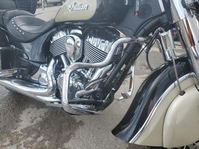 2022 INDIAN MOTORCYCLE CO. SPRINGFIEL - 56KTHAAA3N3404932