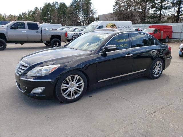 2012 Hyundai Genesis 5.0L