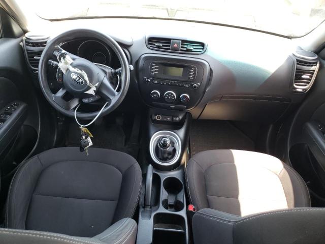 KNDJN2A27F7187593 KIA SOUL