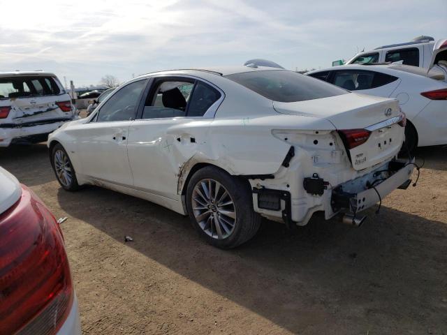 2019 INFINITI Q50 LUXE - JN1EV7AR5KM553562