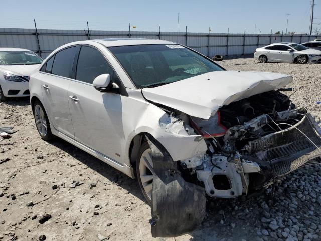 2015 CHEVROLET CRUZE LTZ - 1G1PG5SB5F7108127