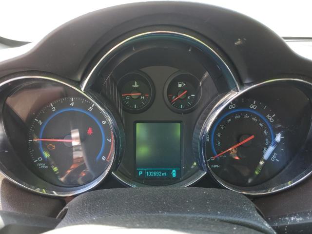 2015 CHEVROLET CRUZE LTZ - 1G1PG5SB1F7236610