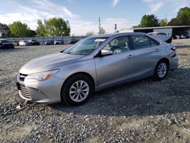 2017 Toyota Camry Hybrid 