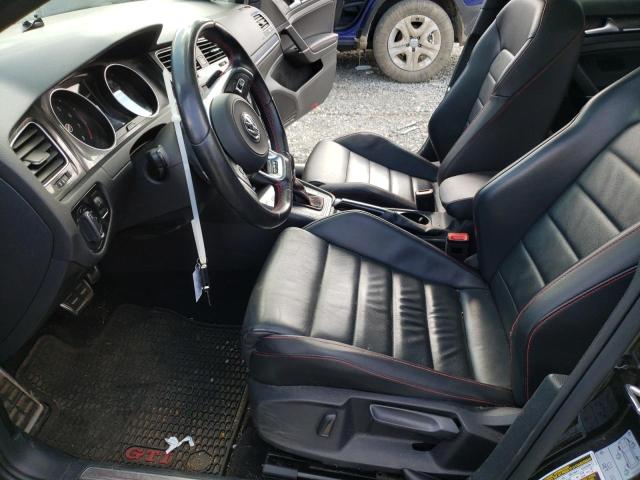 2017 VOLKSWAGEN GTI S/SE - 3VW447AU8HM065538