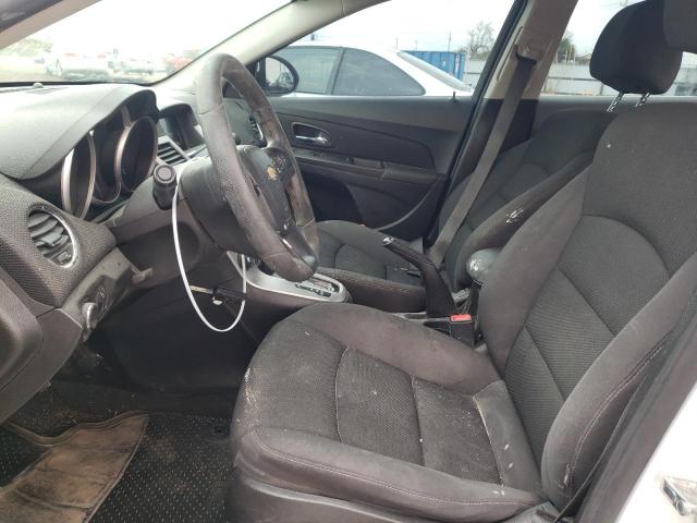 2015 CHEVROLET CRUZ 1G1PC5SBXF7295084