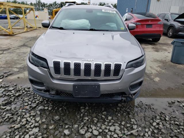 1C4PJLCB2LD614359 | 2020 JEEP CHEROKEE L