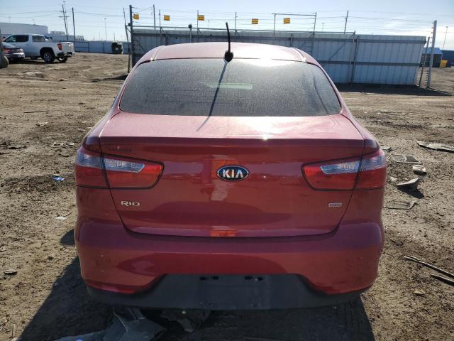 KNADM4A38H6113514 KIA RIO LX