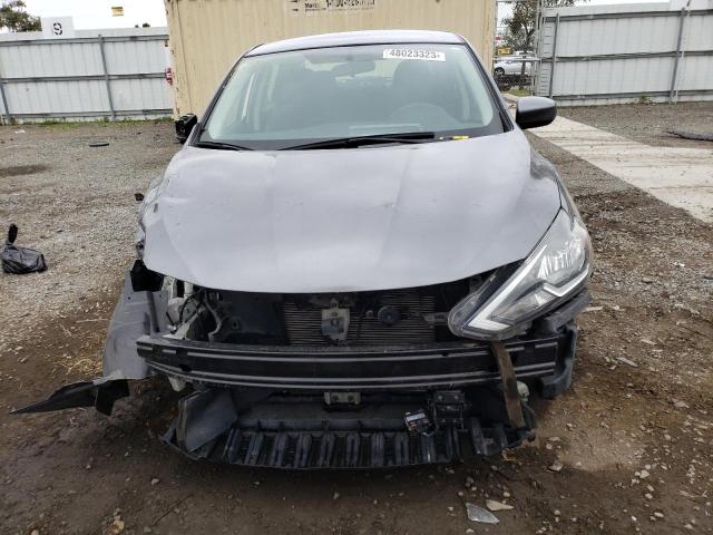 3N1AB7AP6KY422532 Nissan SENTRA S
