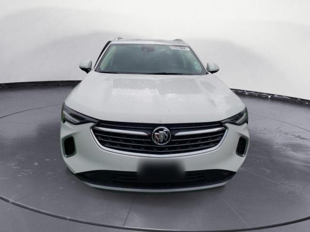 2022 BUICK ENVISION P - LRBAZLR46ND165230