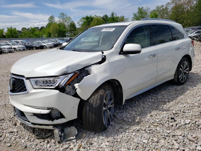 2019 Acura MDX 