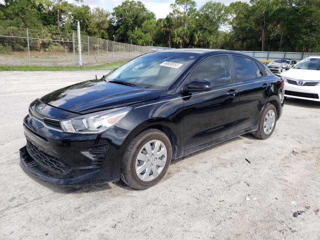 2021 Kia Rio LX