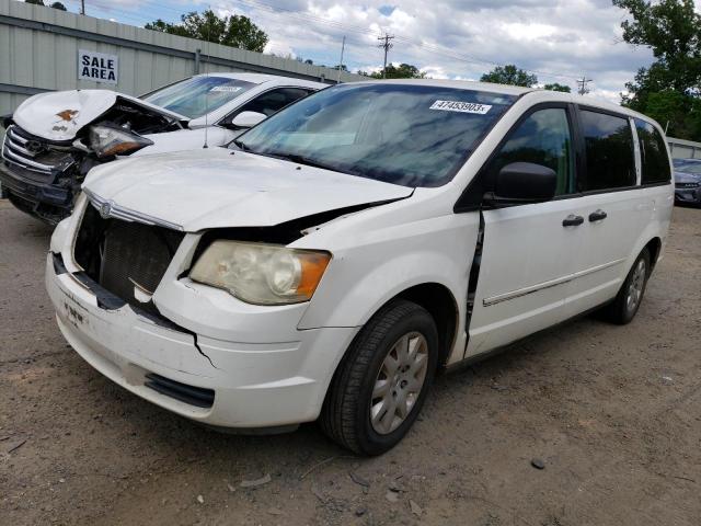 2008 Chrysler Town & Country LX