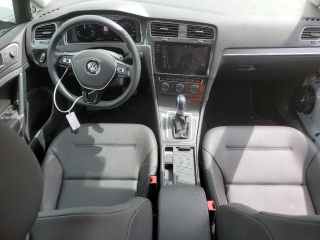 2019 VOLKSWAGEN E-GOLF SEL WVWPR7AUXKW904436
