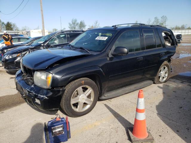 2008 Chevrolet TrailBlazer LS