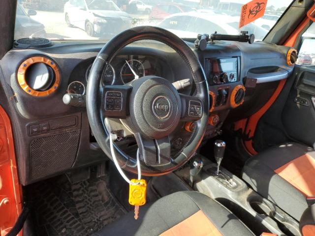 1C4BJWFG5FL668171 Jeep Wrangler Unlimited Rubicon