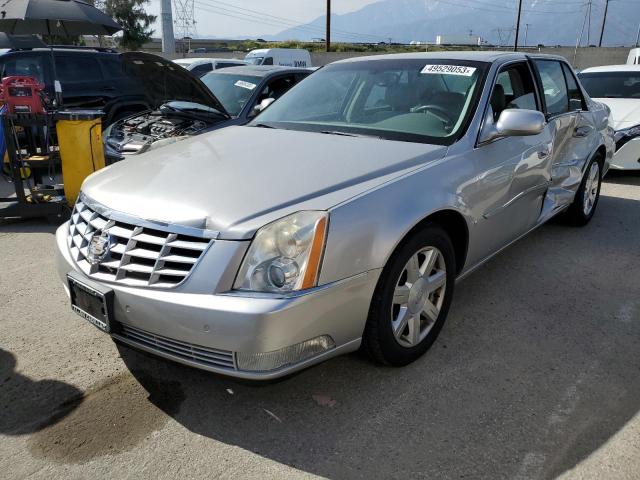 2007 Cadillac DTS 