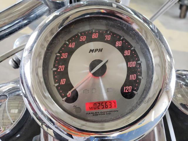 2005 HARLEY-DAVIDSON FLSTFSE CA 1HD1PLF115Y953194