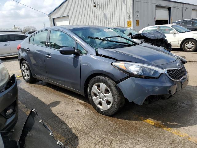 KNAFK4A68G5469152 KIA FORTE LX