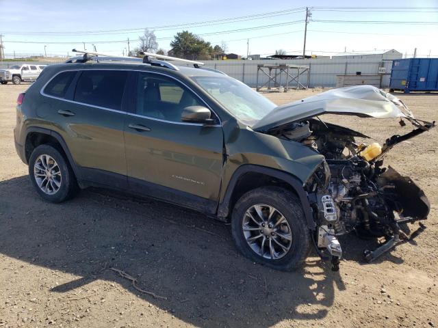 1C4PJMLB4KD214128 Jeep Cherokee Latitude Plus