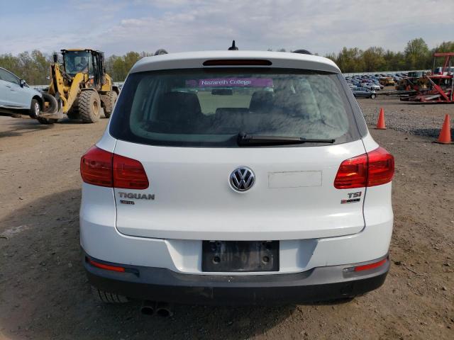 WVGBV7AX4HK047526 | 2017 VOLKSWAGEN TIGUAN S