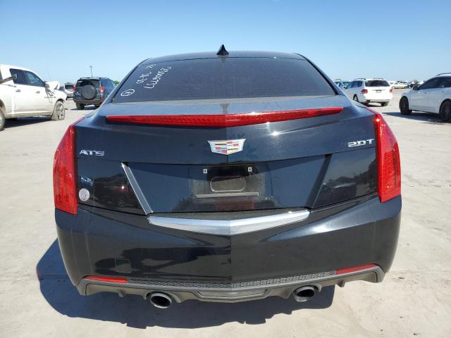 2017 CADILLAC ATS - 1G6AA5RXXH0198602