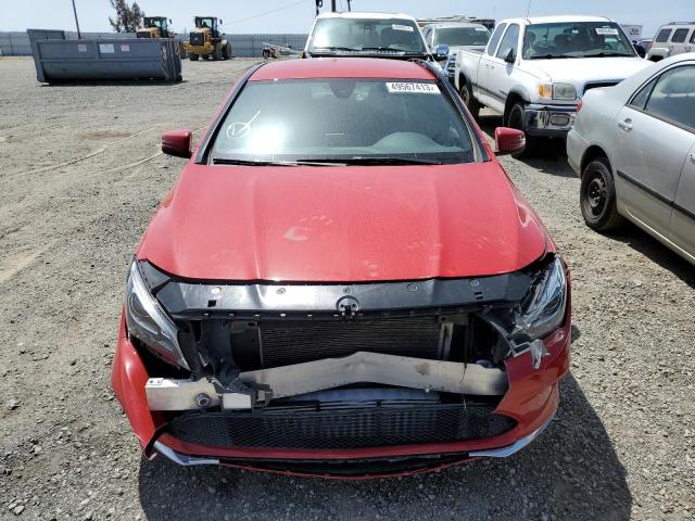 WDDSJ4EB9JN571701 Mercedes-Benz CLA 250