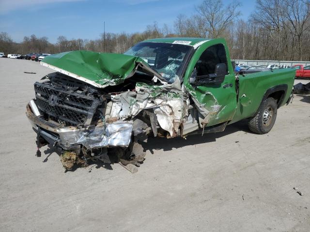 2012 Chevrolet Silverado 2500HD 