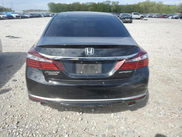 1HGCR2F54GA060757 | 2016 HONDA ACCORD SPO