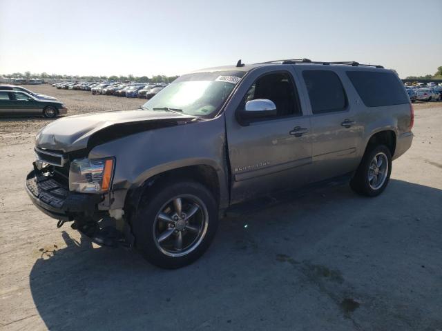 2009 Chevrolet Suburban 