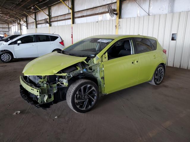 2017 TOYOTA COROLLA IM - JTNKARJE0HJ529504