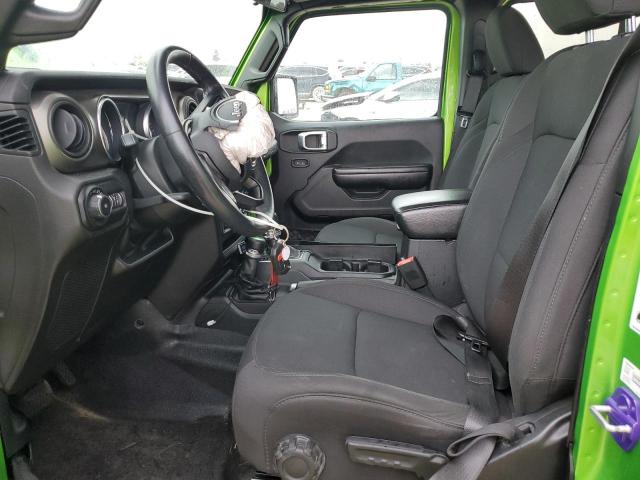1C4HJXDG2JW273228 Jeep Wrangler Unlimited Sport