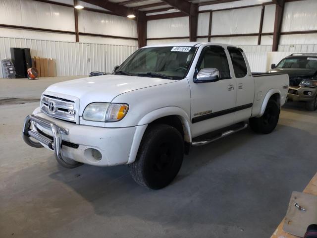 2004 Toyota Tundra 