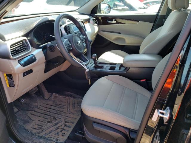 5XYPGDA57GG107983 KIA SORENTO LX