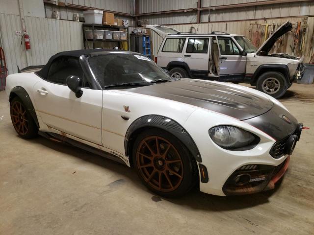 2017 FIAT 124 SPIDER - JC1NFAEK1H0116658