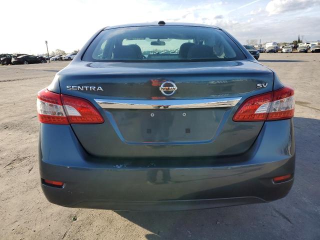 3N1AB7APXFY345671 Nissan SENTRA S